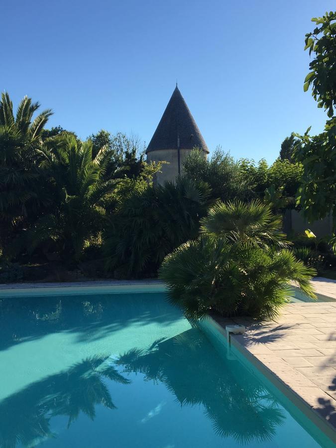 Bed and Breakfast Le Moulin De La Borderie Saint-Pierre-d'Oleron Exteriér fotografie